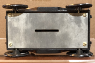 Image of WNB car bottom